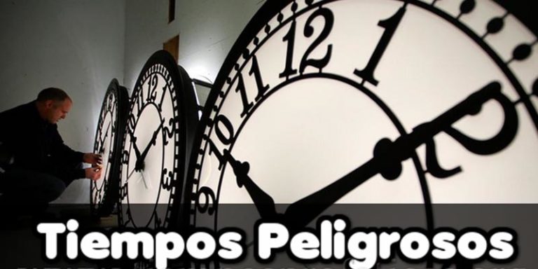 Tiempos Peligrosos Fgmsports